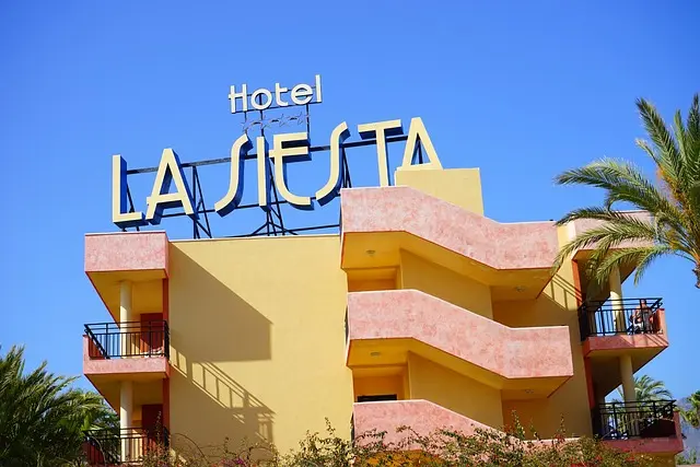 Hoteles en la Playa